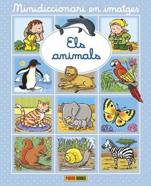 ANIMALS, ELS | 9788491672401 | BEAUMONT EMILIE | Llibreria La Gralla | Librería online de Granollers