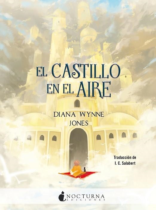CASTILLO EN EL AIRE, EL (TRILOGIA EL CASTILLO AMBULANTE 2) | 9788416858798 | JONES, DIANA WYNNE | Llibreria La Gralla | Librería online de Granollers