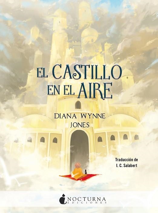 CASTILLO EN EL AIRE, EL (TRILOGIA EL CASTILLO AMBULANTE 2) | 9788416858798 | JONES, DIANA WYNNE | Llibreria La Gralla | Llibreria online de Granollers