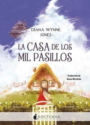 CASA DE LOS MIL PASILLOS, LA (TRILOGIA EL CASTILLO AMBULANTE 3) | 9788416858804 | JONES, DIANA WYNNE | Llibreria La Gralla | Llibreria online de Granollers