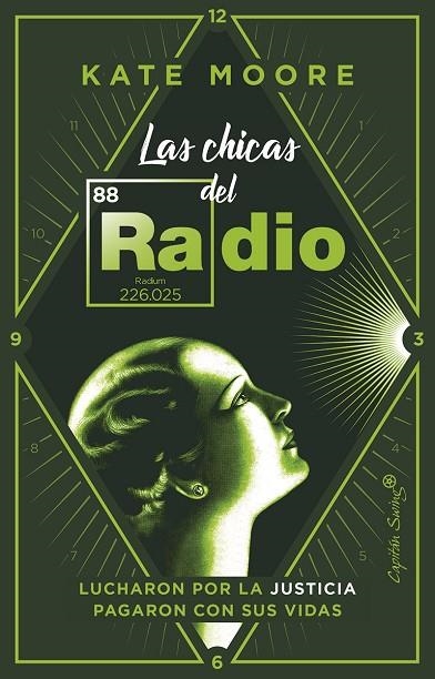 CHICAS DEL RADIO, LAS | 9788494886119 | MOORE, KATE | Llibreria La Gralla | Llibreria online de Granollers
