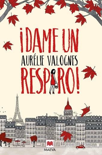 DAME UN RESPIRO! | 9788417108847 | VALOGNES, AURÉLIE | Llibreria La Gralla | Librería online de Granollers