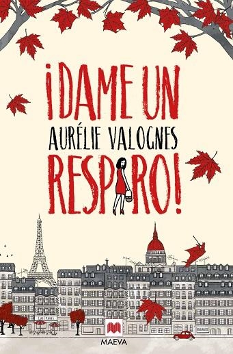 DAME UN RESPIRO! | 9788417108847 | VALOGNES, AURÉLIE | Llibreria La Gralla | Llibreria online de Granollers