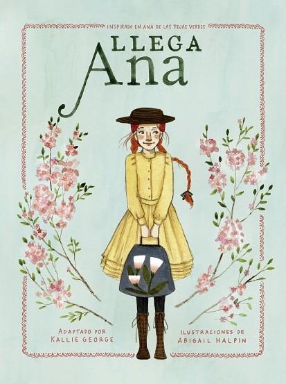 LLEGA ANA | 9788417376925 | GEORGE, KALLIE | Llibreria La Gralla | Librería online de Granollers