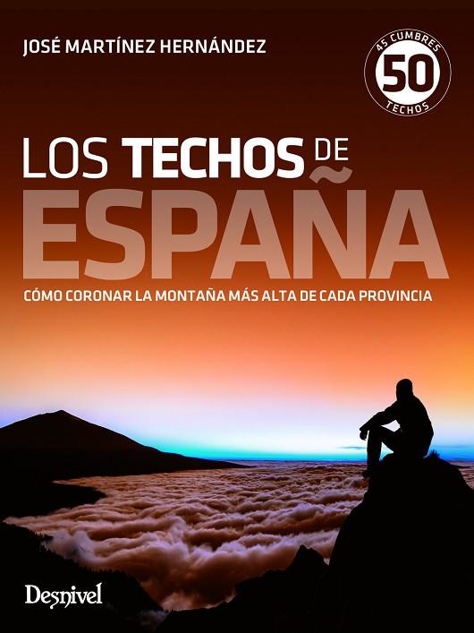 TECHOS DE ESPAÑA, LOS | 9788498294361 | MARTÍNEZ HERNÁNDEZ, JOSÉ | Llibreria La Gralla | Llibreria online de Granollers