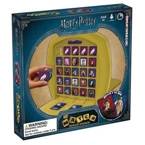 HARRY POTTER TOP TRUMP MATCH | 5036905001724 | WINNING MOVES | Llibreria La Gralla | Librería online de Granollers