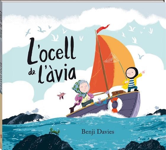 OCELL DE L'ÀVIA, L' | 9788417497095 | DAVIES, BENJI | Llibreria La Gralla | Librería online de Granollers