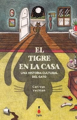 TIGRE EN LA CASA, EL | 9788494899300 | VAN VECHTEN, CARL | Llibreria La Gralla | Llibreria online de Granollers