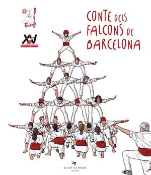 CONTE DELS FALCONS DE BARCELONA | 9788417000875 | ALONSO LATORRE, MARTA/CERCÓS LAVANDEIRA, JORDI | Llibreria La Gralla | Llibreria online de Granollers