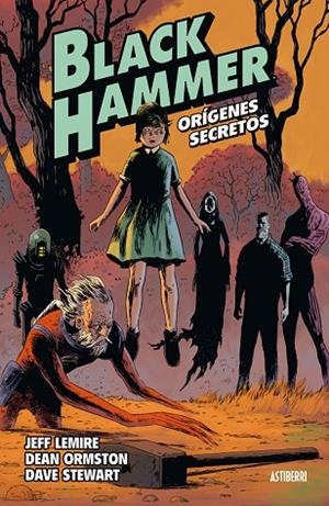 BLACK HAMMER 1. ORÍGENES SECRETOS | 9788416880218 | LEMIRE, JEFF/ORMSTON, DEAN/STEWART, DAVE | Llibreria La Gralla | Llibreria online de Granollers