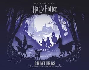 PELICULAS HARRY POTTER: UN ALBUM DE ESCENAS DE PAPEL, LAS | 9788467933024 | SCOTT BUONCRISTIANO | Llibreria La Gralla | Llibreria online de Granollers