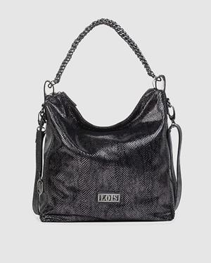 BOLSO LOIS GRIS METALITZAT 2018 | 8435337070280 | LOI94570 | Llibreria La Gralla | Llibreria online de Granollers