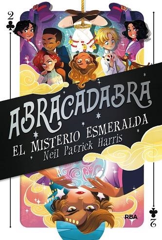 ABRACADABRA 2. EL MISTERIO ESMERALDA | 9788427214675 | HARRIS , NEIL PATRICK | Llibreria La Gralla | Llibreria online de Granollers