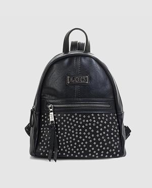 MOTXILLA LOIS NEGRA TATXUELES 2018 | 8435337018657 | LOI94699 | Llibreria La Gralla | Llibreria online de Granollers