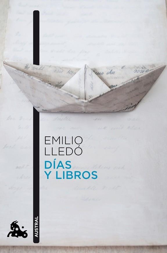 DÍAS Y LIBROS (BOLSILLO) | 9788408197164 | LLEDÓ, EMILIO | Llibreria La Gralla | Llibreria online de Granollers