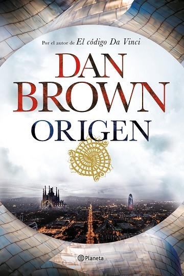 ORIGEN (EDICIÓN RÚSTICA) | 9788408197072 | BROWN, DAN | Llibreria La Gralla | Librería online de Granollers