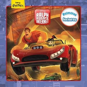 RALPH ROMPE INTERNET. PRIMEROS LECTORES | 9788417529161 | DISNEY | Llibreria La Gralla | Llibreria online de Granollers