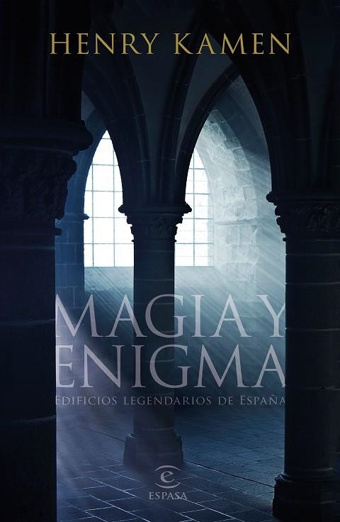 MAGIA Y ENIGMA | 9788467053821 | KAMEN, HENRY | Llibreria La Gralla | Llibreria online de Granollers