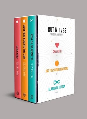 CREE EN TI (ESTUCHE TRILOGIA) | 9788408196273 | NIEVES, RUT | Llibreria La Gralla | Llibreria online de Granollers
