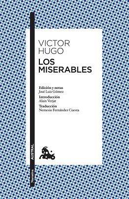 MISERABLES, LOS (BOLSILLO) | 9788408197515 | HUGO, VICTOR | Llibreria La Gralla | Librería online de Granollers