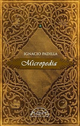 ESTUCHE MICROPEDIA (IGNACIO PADILLA) | 9788483932476 | PADILLA, IGNACIO | Llibreria La Gralla | Llibreria online de Granollers