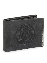 CARTERA LOIS NEGRA TRADE MARK  | 8435337021237 | LOI12311-01 | Llibreria La Gralla | Librería online de Granollers