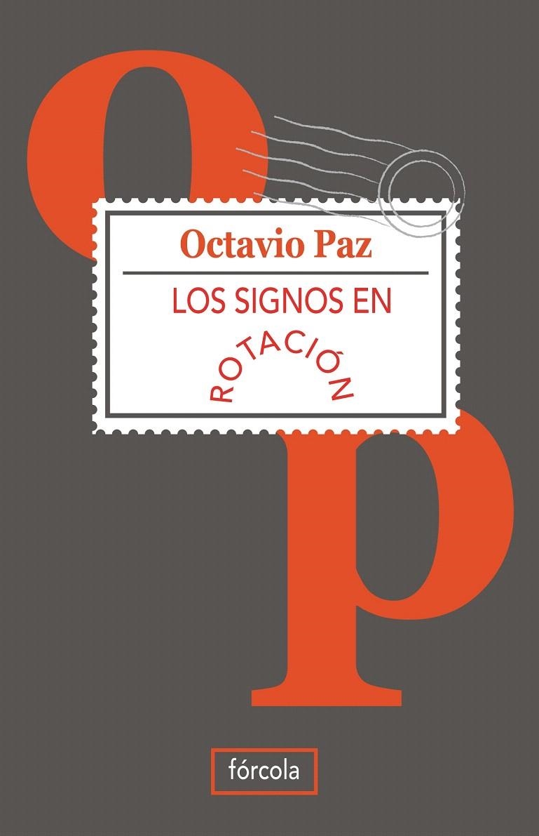 SIGNOS EN ROTACIÓN, LOS | 9788415174097 | PAZ, OCTAVIO | Llibreria La Gralla | Llibreria online de Granollers