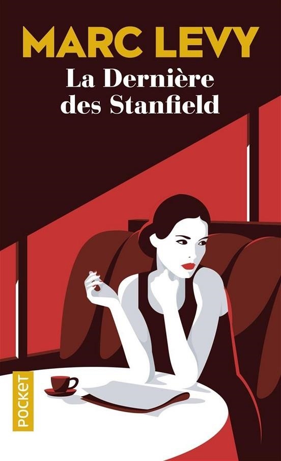 LA DERNIÈRE DES STANFIELD | 9782266282086 | LEVY, MARC | Llibreria La Gralla | Librería online de Granollers