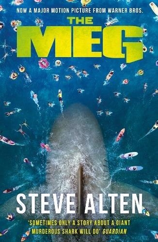 THE MEG | 9781786695741 | ALTEN STEVE | Llibreria La Gralla | Llibreria online de Granollers