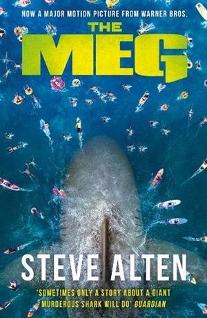THE MEG | 9781786695741 | ALTEN STEVE | Llibreria La Gralla | Librería online de Granollers