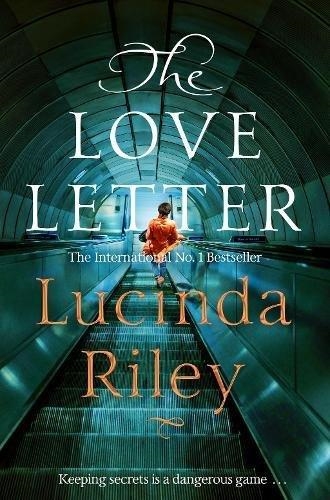 THE LOVE LETTER | 9781509825042 | RILEY LUCINDA | Llibreria La Gralla | Llibreria online de Granollers