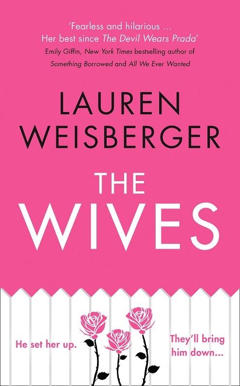 THE WIVES | 9780007569281 | WEISBERGER,LAUREN | Llibreria La Gralla | Llibreria online de Granollers