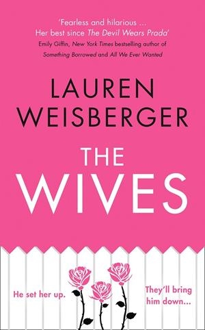 THE WIVES | 9780007569281 | WEISBERGER,LAUREN | Llibreria La Gralla | Llibreria online de Granollers