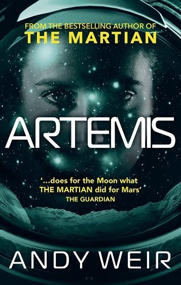 ARTEMIS | 9781785030253 | WEIR, ANDY | Llibreria La Gralla | Librería online de Granollers
