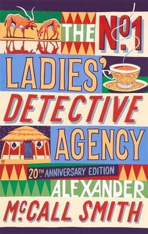 THE N1 LADIES DETECTIVE AGENCY 20TH ANIV | 9780349142852 | MCCALL SMITH AL | Llibreria La Gralla | Librería online de Granollers