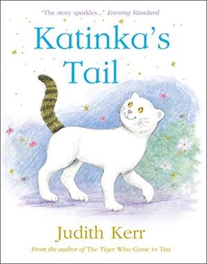 KATINKA'S TAIL | 9780008255336 | KERR JUDITH | Llibreria La Gralla | Llibreria online de Granollers