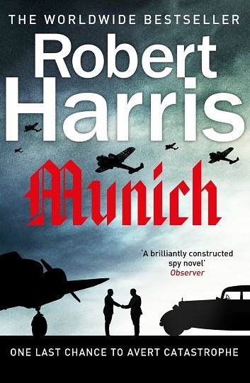 MUNICH | 9781784751869 | HARRIS ROBERT | Llibreria La Gralla | Librería online de Granollers