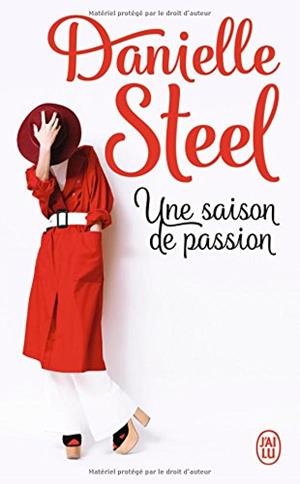 UNE SAISON DE PASSION | 9782290160954 | STEEL DANIELLE | Llibreria La Gralla | Librería online de Granollers