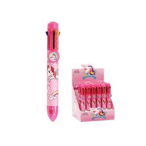 BOLIGRAF MULTICOLORS UNICORN RAINBOW | 8051160410231 | XL0979 | Llibreria La Gralla | Llibreria online de Granollers