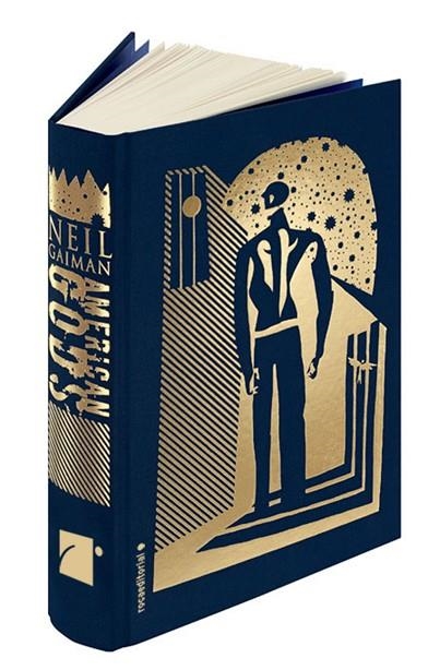 AMERICAN GODS (EDICIÓN ILUSTRADA) | 9788417305635 | GAIMAN, NEIL | Llibreria La Gralla | Llibreria online de Granollers