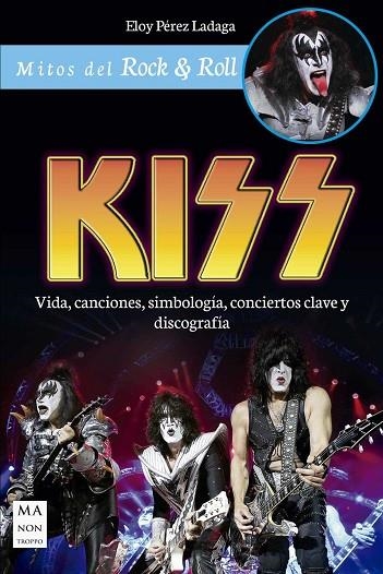 KISS | 9788494928505 | PÉREZ LADAGA, ELOY | Llibreria La Gralla | Librería online de Granollers