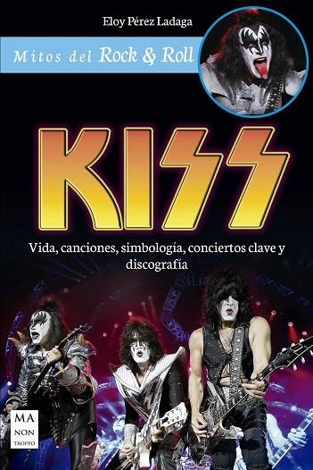 KISS | 9788494928505 | PÉREZ LADAGA, ELOY | Llibreria La Gralla | Llibreria online de Granollers