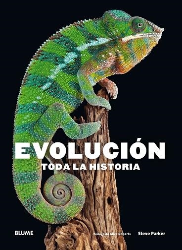 EVOLUCIÓN. TODA LA HISTORIA (2018) | 9788417492380 | PARKER, STEVE | Llibreria La Gralla | Llibreria online de Granollers