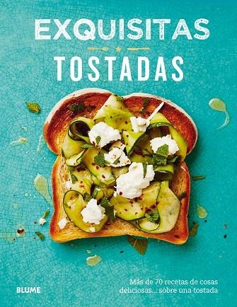 EXQUISITAS TOSTADAS | 9788417492441 | KYDD, EMILY | Llibreria La Gralla | Librería online de Granollers