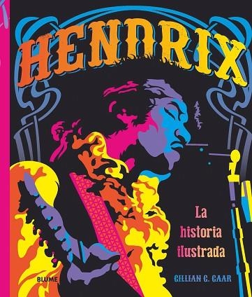 HENDRIX | 9788417492236 | GAAR, GILLIAN G. | Llibreria La Gralla | Llibreria online de Granollers