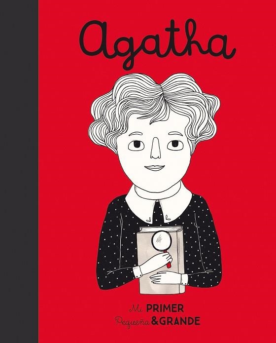 MI PRIMER PEQUEÑA & GRANDE AGATHA | 9788490654767 | SÁNCHEZ VEGARA, ISABEL | Llibreria La Gralla | Librería online de Granollers