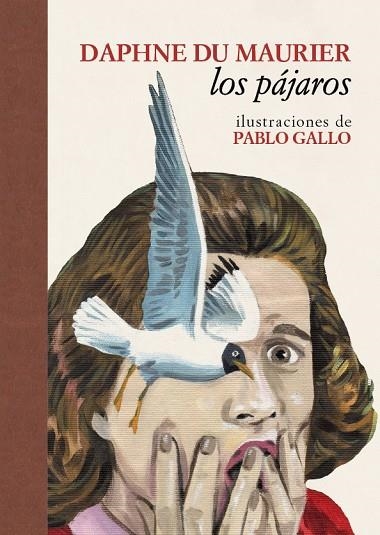 PÁJAROS, LOS (ILUSTRADO) | 9788416529681 | DU MAURIER, DAPHNE | Llibreria La Gralla | Llibreria online de Granollers