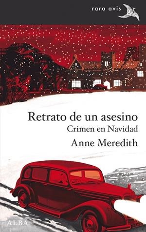 RETRATO DE UN ASESINO | 9788490655009 | MEREDITH, ANNE | Llibreria La Gralla | Librería online de Granollers