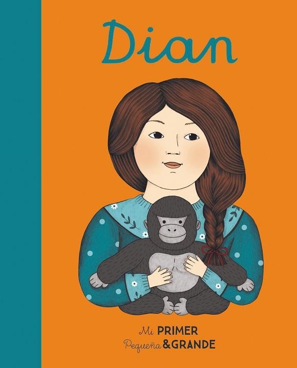 MI PRIMER PEQUEÑA & GRANDE DIAN | 9788490654941 | SÁNCHEZ VEGARA, ISABEL | Llibreria La Gralla | Librería online de Granollers