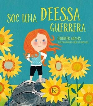 SOC UNA DEESSA GUERRERA | 9788499886626 | ADAMS, JENNIFER | Llibreria La Gralla | Librería online de Granollers